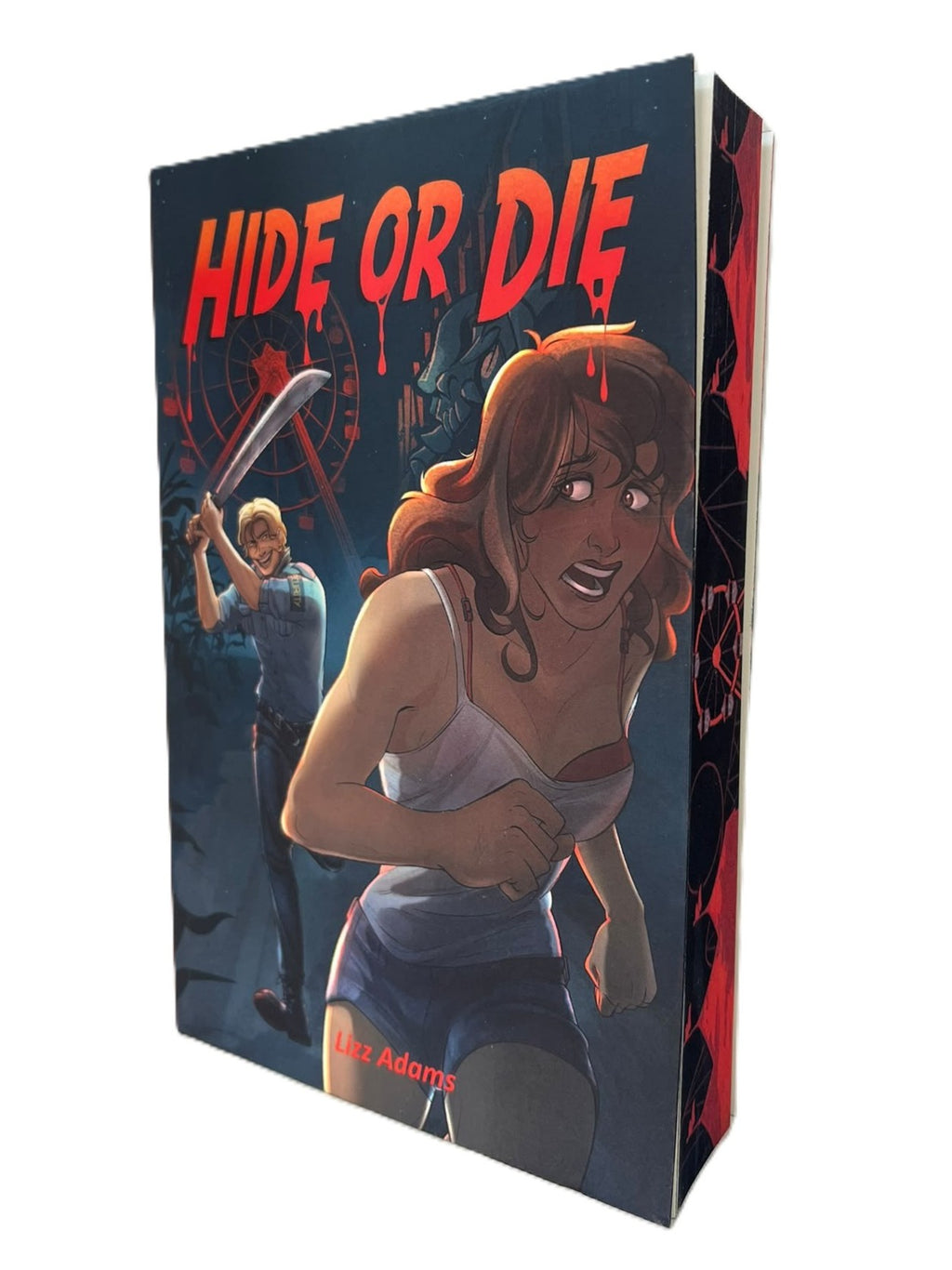 Set Hide or Die & The Night He Died