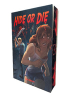 Set Hide or Die & The Night He Died