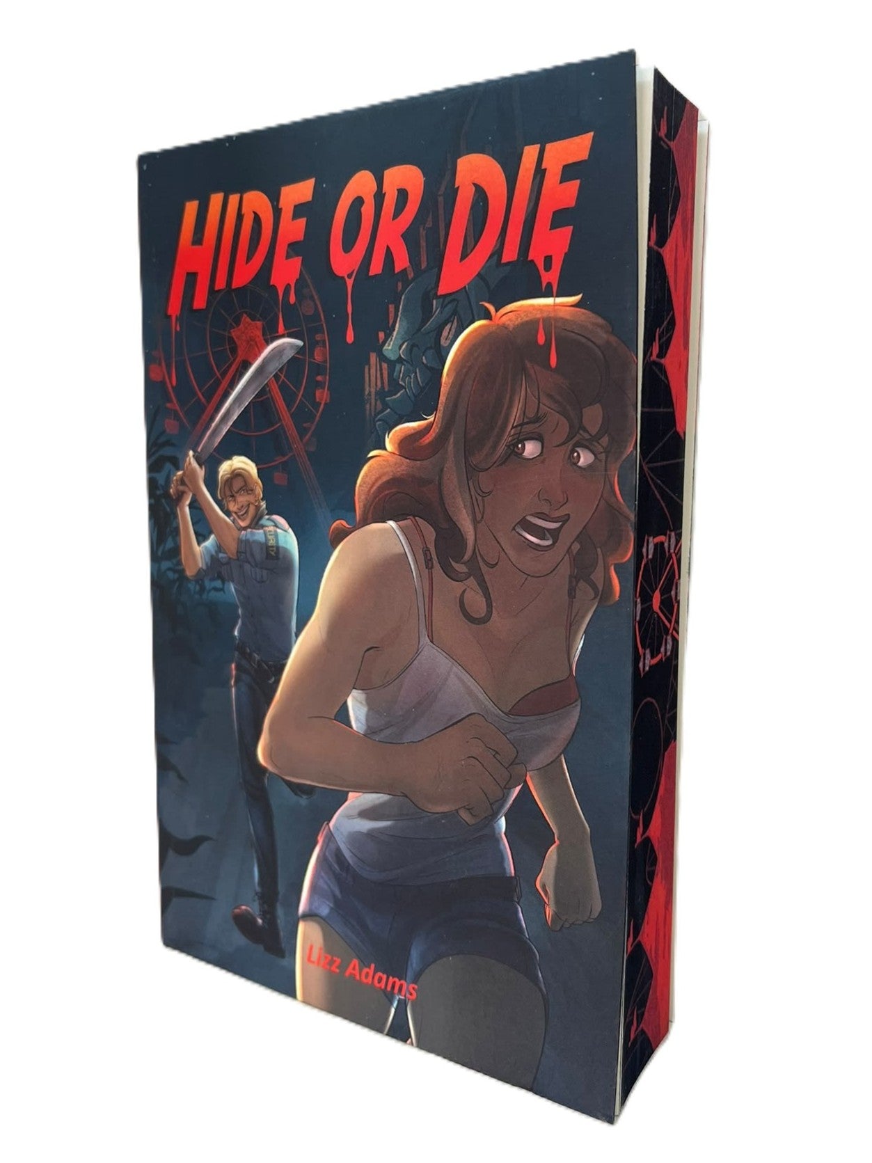 Set Hide or Die & The Night He Died