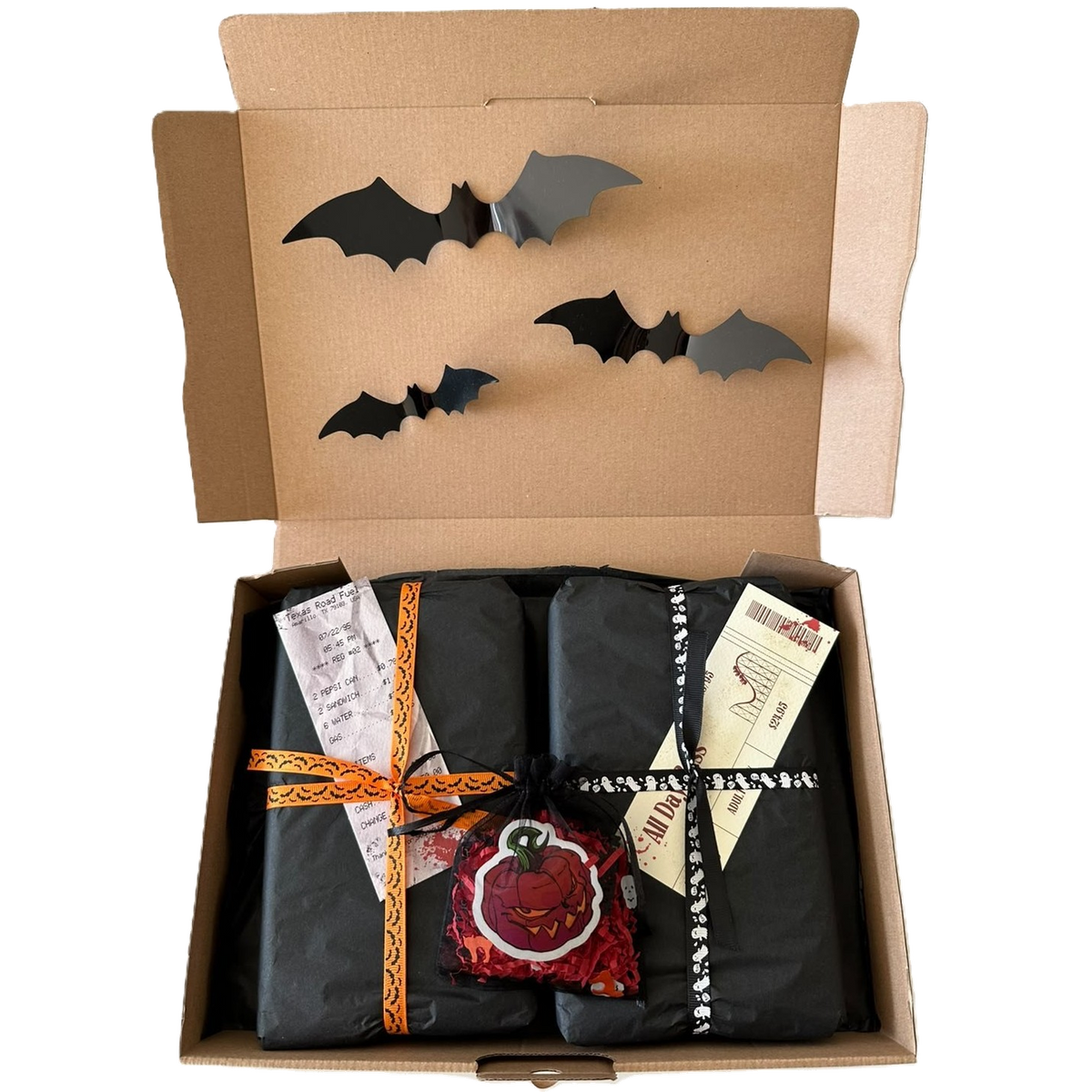 Halloween Buchbox