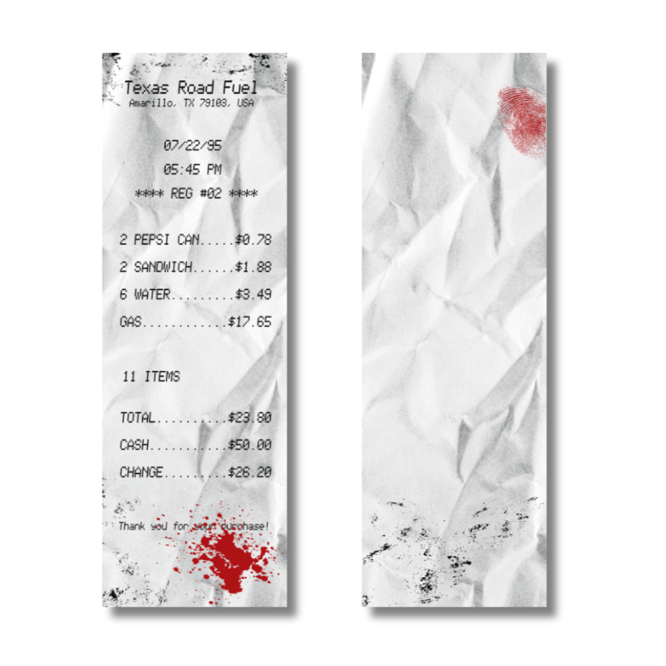 The Night He Died