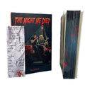 The Night He Died
