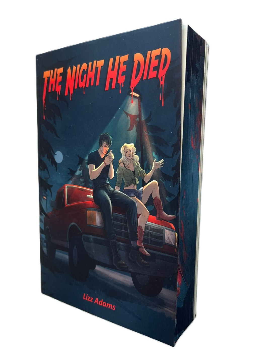 The Night He Died