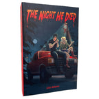 The Night He Died